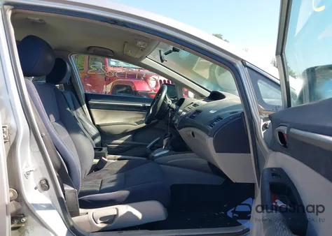 2010 Honda Civic Hybrid z USA, uszkodzony, nr VIN JHMFA3F28AS004965